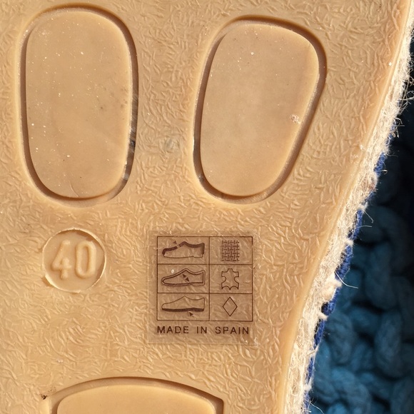 Kenzo espadrilles- authentic! - Picture 3 of 6